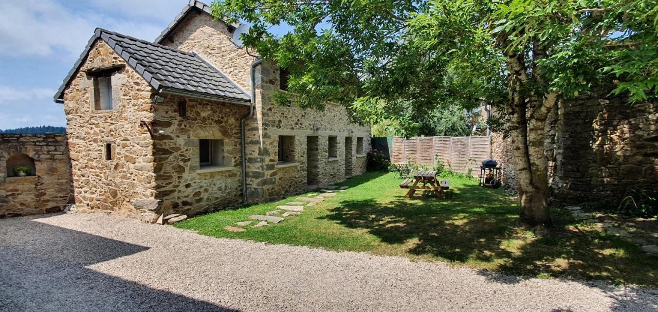 Bienchezmoi12 Vila Sauveterre-de-Rouergue Exterior foto