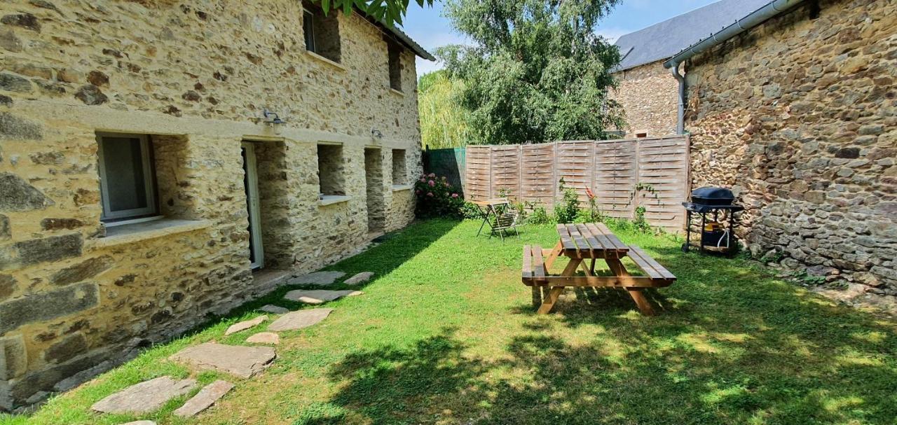 Bienchezmoi12 Vila Sauveterre-de-Rouergue Exterior foto